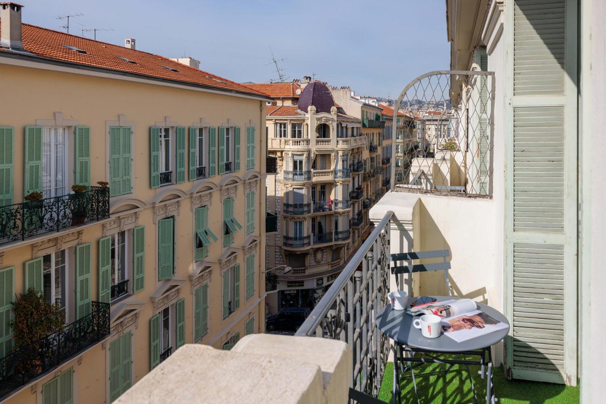Deluxe Double Room Balcony