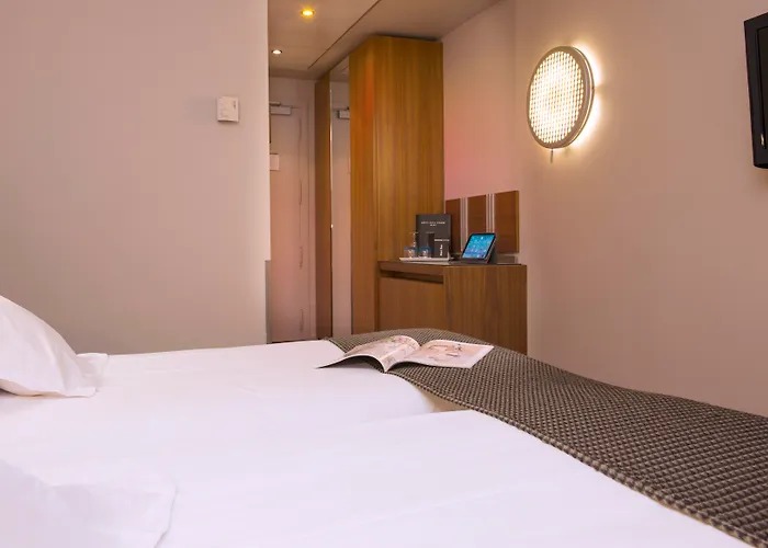 Hotel Beau Rivage Nice